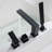 Cube Deck Tub Filler with Diverter-80972443