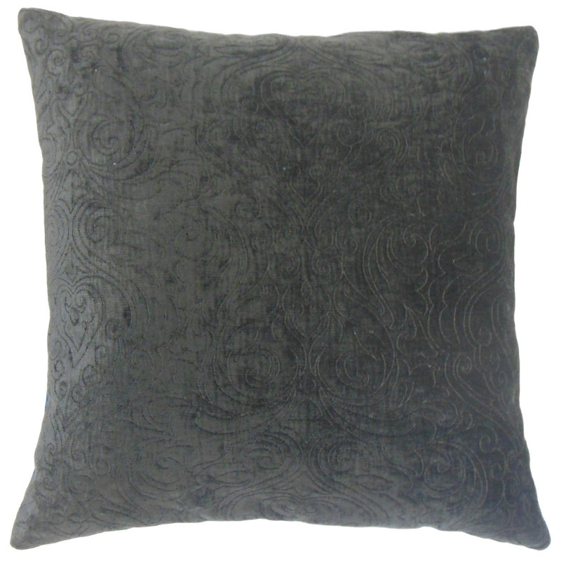 Housse de coussin Hertzel, Minerai, 24 po x 24 po