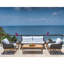 Tribeca Outdoor Teak Coffee Table-166051129