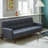 Mccardle Twin 78.7'' Upholstered Convertible Sofa