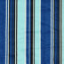 Blue Striped