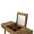 Rithland Dressing Table with Mirror