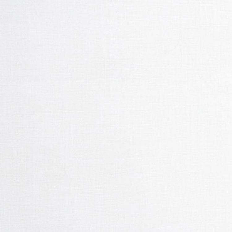 Imported Cotton Fabric, White