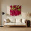 Art mural en métal Neo Expressionism 4-1349072238