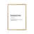Brushed Copper Frame is unavailable