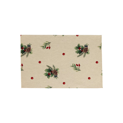 Tavola Holiday Placemats