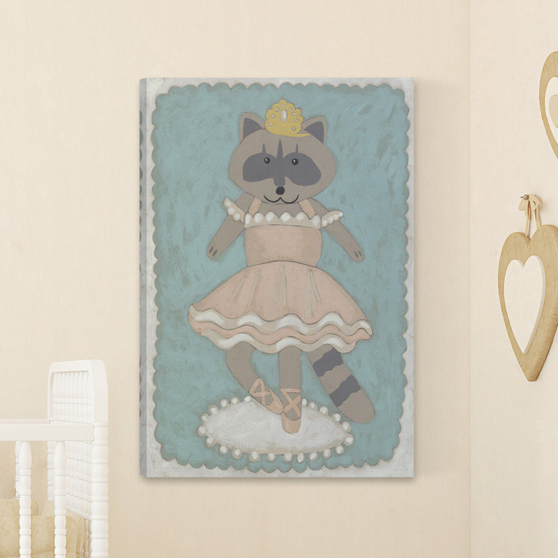 Dittman Dittman - Painting on Canvas, 46cm H x 30cm W