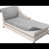 Light Gray/Charcoal Microfiber is out of stock selected