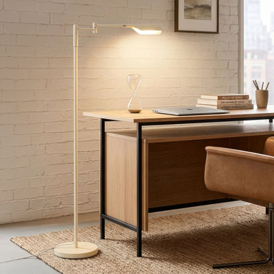 Lampe sur pied 53 po Leaf