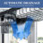 Adjustable Stainless Steel Dish Rack