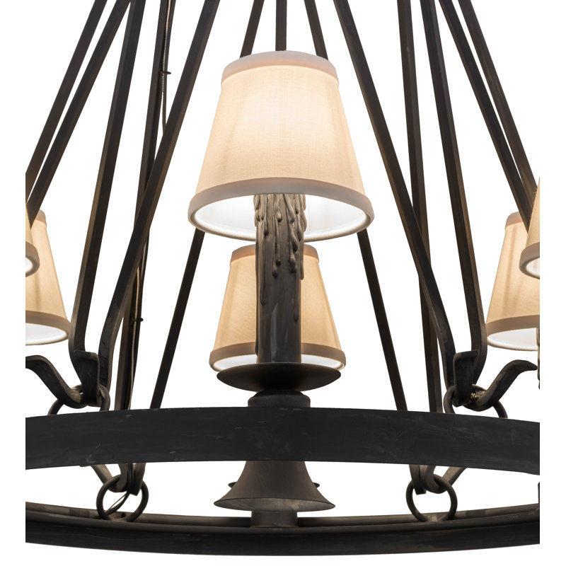 Alcron 7 - Light Chandelier