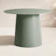 Circula Pedestal End Table-94578466-38099152