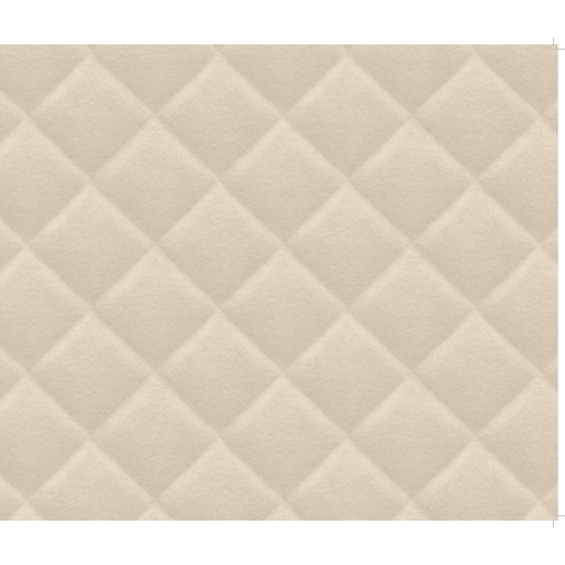 Papier peint géométrique Cengizhan, Sable