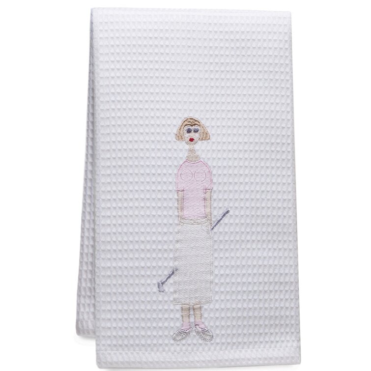 Creative Women Cotton Hand Towel