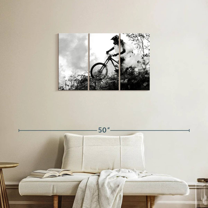 Sirci Misty Mountain Bike Drive, H 20 po x l 33 po