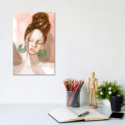 Rays Of Light by Brooke Ashley - Wrapped Canvas Print