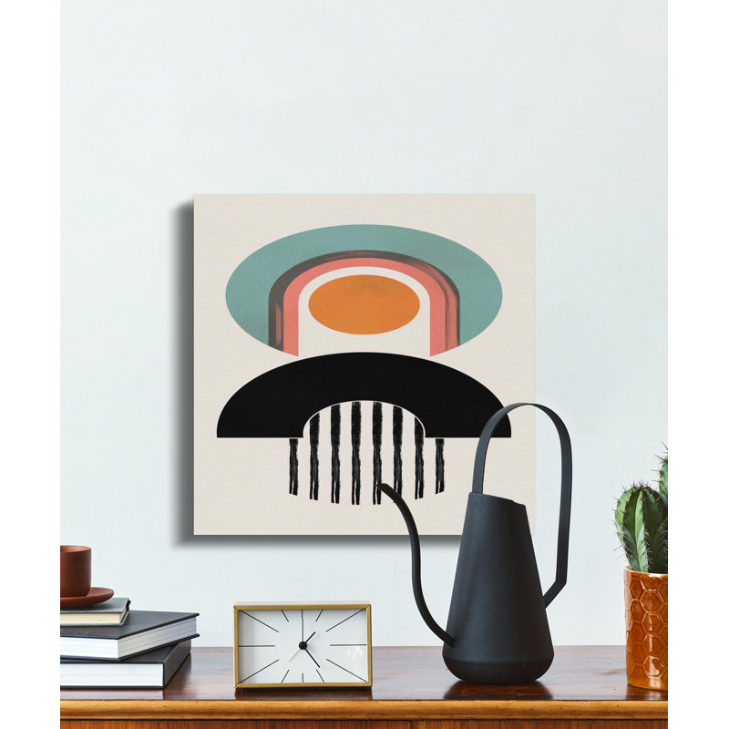 Wrapped Canvas Print Set, 15.24 cm H x 15.24 cm W