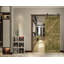 Porte de grange peinte 84 po 84 po-96269085-96269103