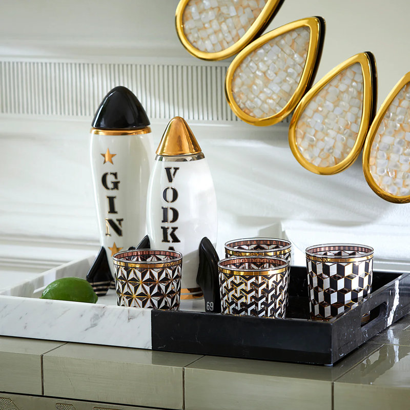 Rocket Decanter - Gin
