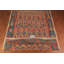 Tapis oriental kilim en laine à tissage plat 10 x 13