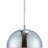 1 - Light Chrome LED Single Pendant