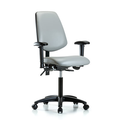 Chaise de tâches ergonomique John