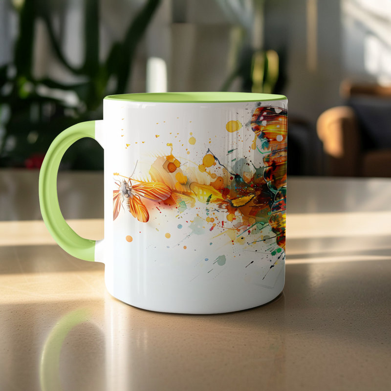 Ceramic Coffee Mug