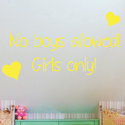 Wall Decal