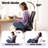 Neeya Ergonomic Mesh Office Chair with Flip-Up Arms-124198004-128032105-106361779