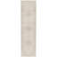 Langres Smooth Low Pile Antique Cream Rug-59722763