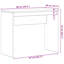 Frogerth Computer Desk-515952579