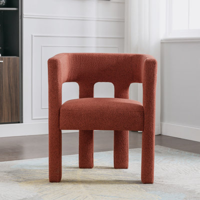 Fauteuil demi-tonneau Ellisyn