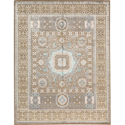 Windsom Oriental Area Rug