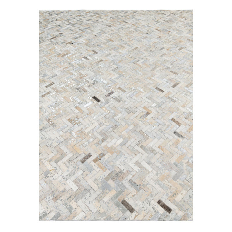 Ingalls Silver Rug