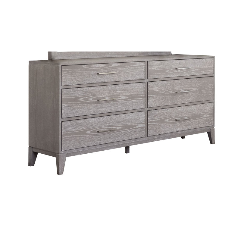 Commode 6 tiroirs Krupp