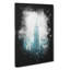 Empire State Building In New York - Wrapped Canvas Painting-56634847