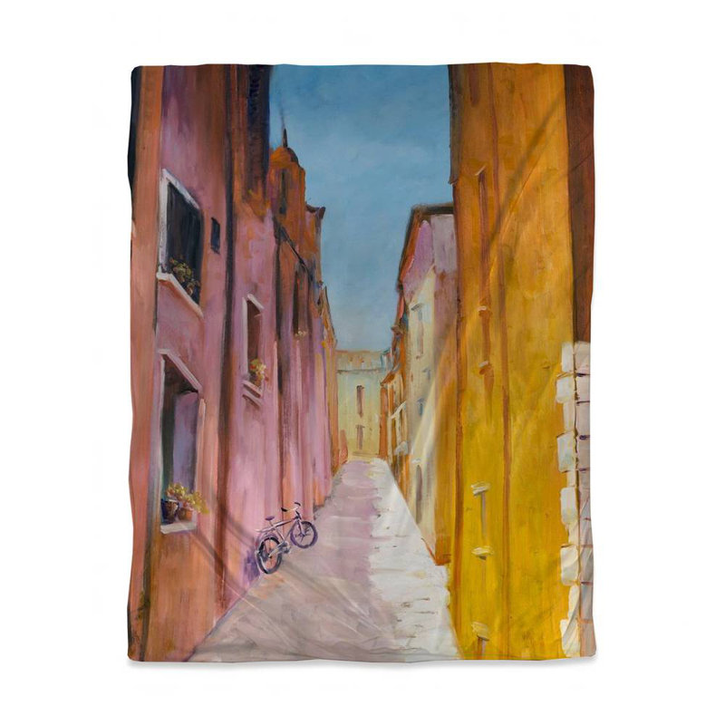 Polyester Sateen Duvet Cover