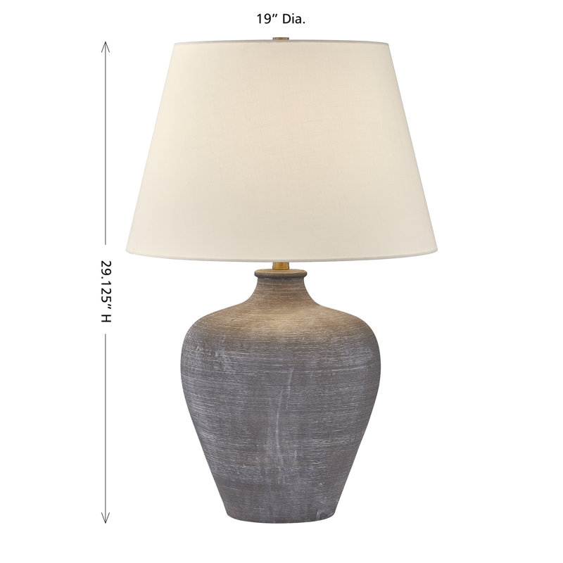 Dakota 1-Light Table Lamp