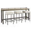 Mitchell 82'' W Console Table