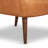 Apollo Genuine Leather Wingback Lounge Chair-52862762