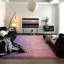 Ombre Shag Area Rug-118262193