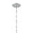 Nenita 5 - Light Glass Dimmable Classic / Traditional Chandelier-1779647761