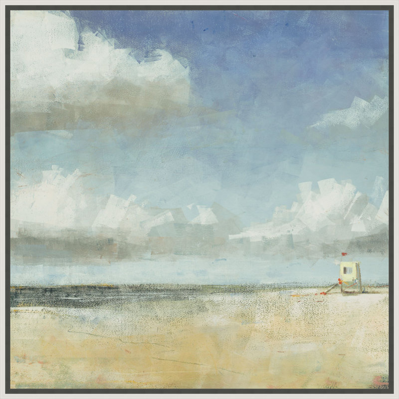 Wind Wanderings 2 Print, 20" H x 20" W x 3" D