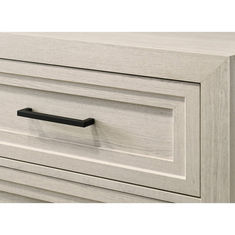 Commode contemporaine à 4 tiroirs 1Pc