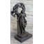 Sculpture en bronze Madri