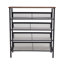 15 Pair Shoe Rack