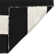 Salley 0.25" H Hand-Woven Striped Indoor / Outdoor Area Rug 