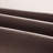 2 Piece Solid Colour Shower Curtain Set-315069877