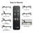 Maxille Adjustable Bed with Wireless Remote-2101626025