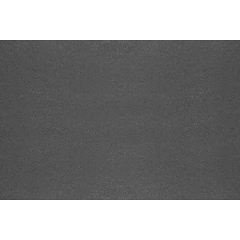 Ensemble de 2 tabourets de bar Estelle, Gris, blanc